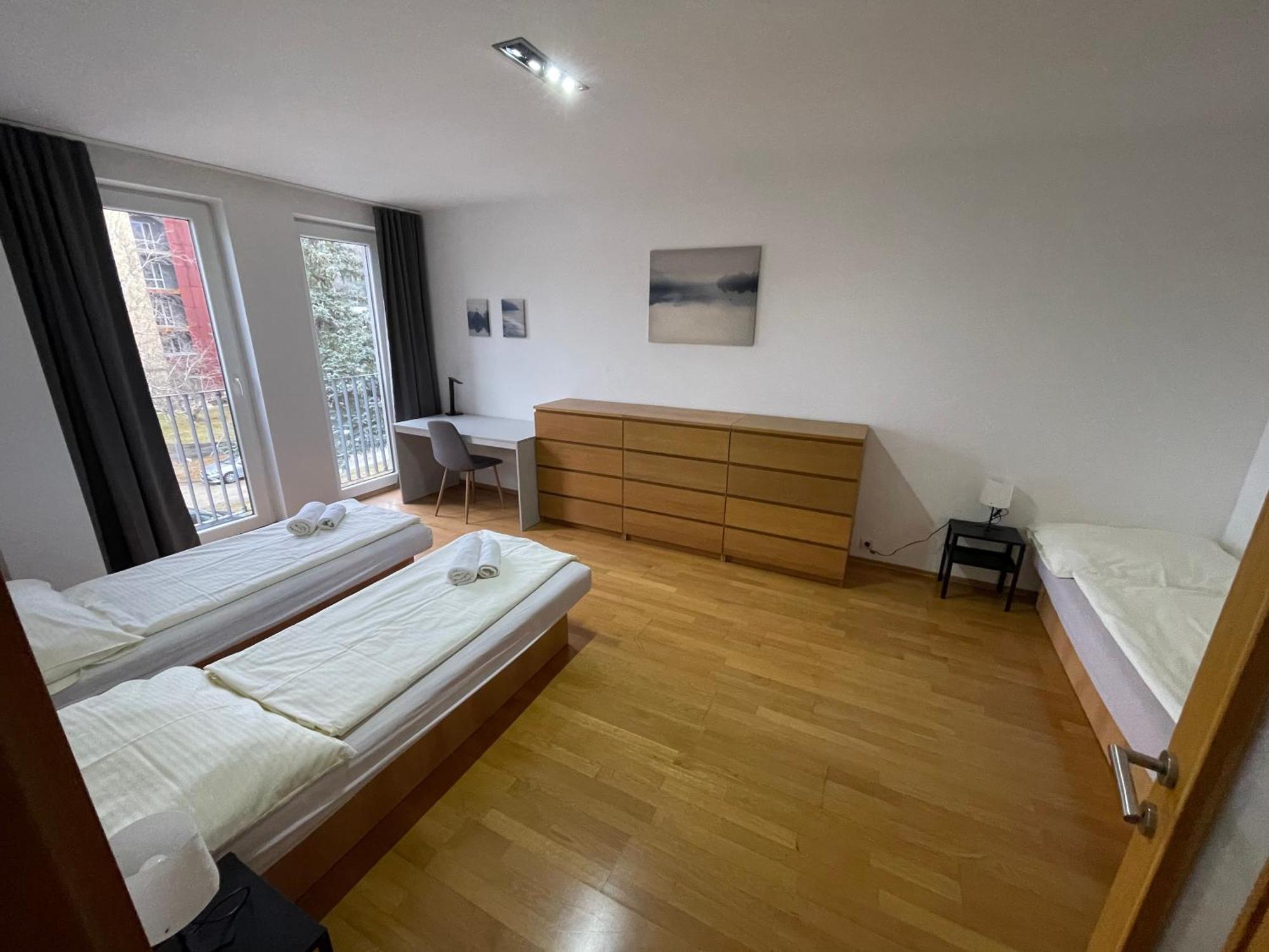 Jd Apartment Liptovský Mikuláš Εξωτερικό φωτογραφία